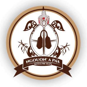 Logo officiel du Royaume de Bapa
