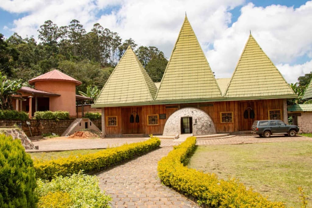 Village de Bapa