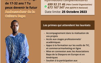La compétition Mister Festival 23 est lancée : pose ta candidature